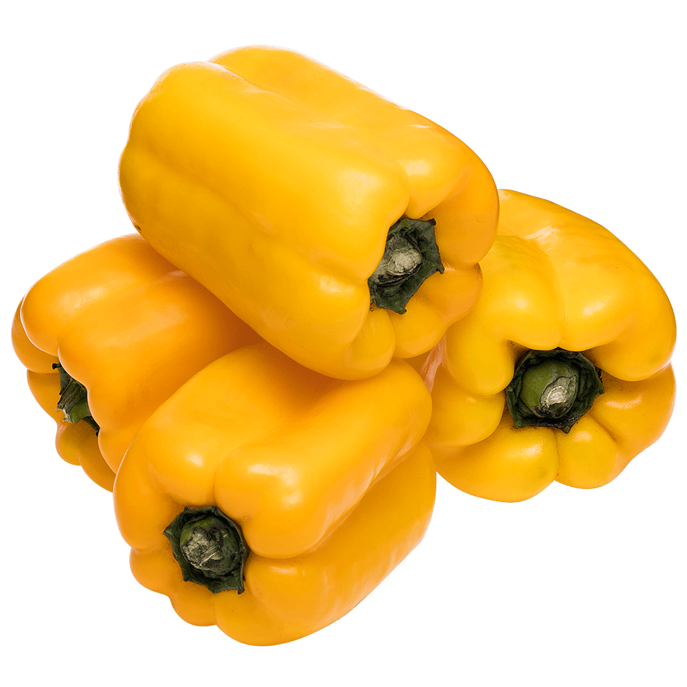 Pimentão Amarelo