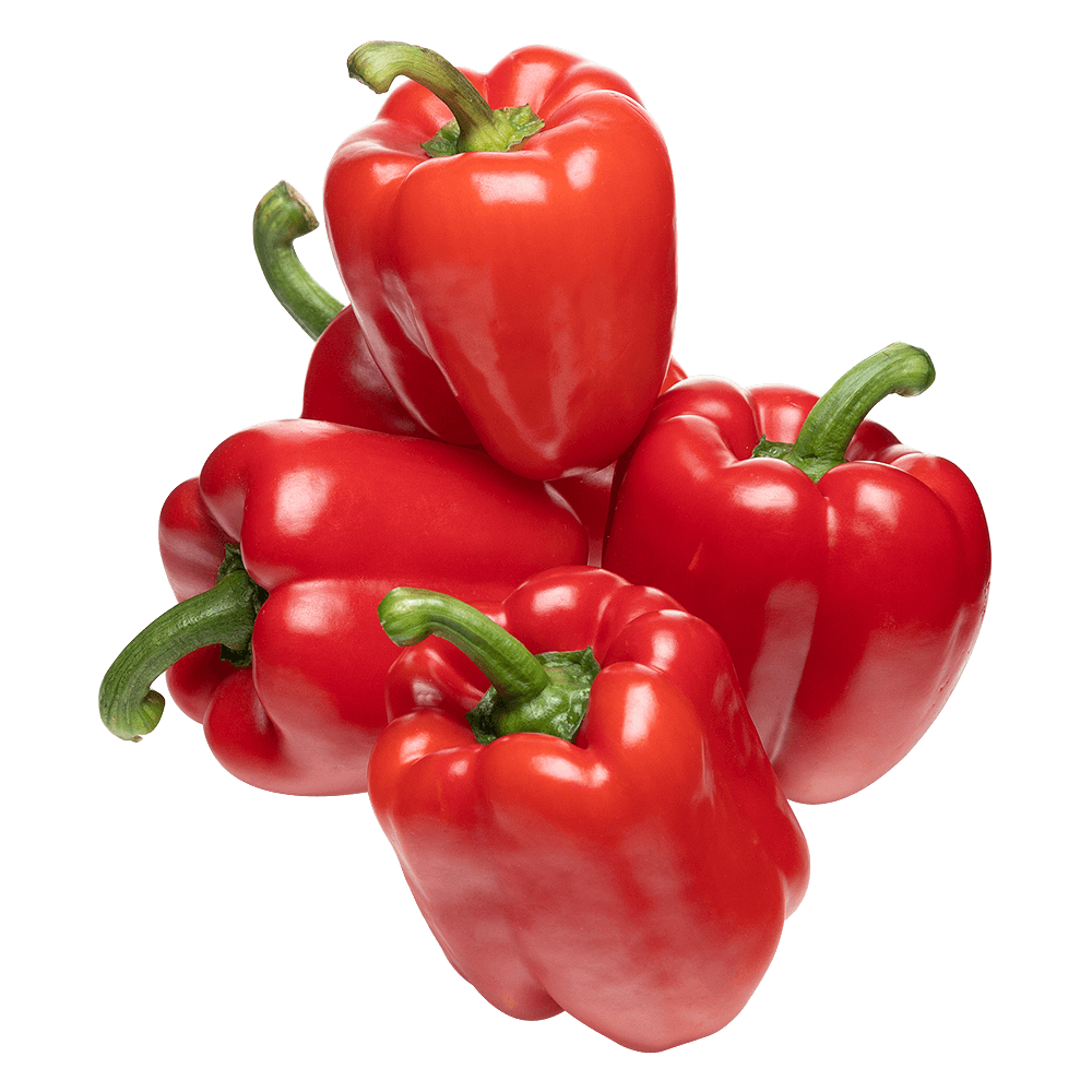 Pimentão Vermelho